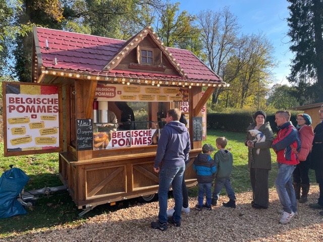 Mobile Theke und Ausschanktechnik von Gingers Events