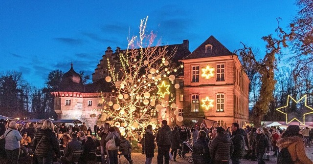 Stadtfest mit vielen Besuchern und Catering von Gingers Events