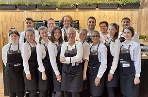 Serviceteam fuer Events und Veranstaltungen von Gingers